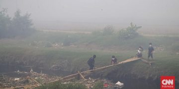 Kualitas Udara TPA Jatiwaringin Kategori Sangat Tidak Sehat