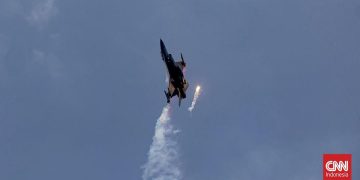 Empat Pesawat Tempur TNI AU Ikut Latihan Pitch Black di Australia
