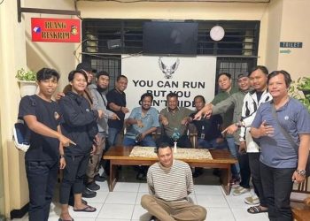 Penangkapan Tersangka Sabu di Jagakarsa oleh Polisi