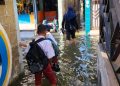 Banjir Rob Rendam Pesisir Surabaya dan Imbasnya pada Sekolah