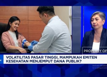Strategi Emiten Alat Kesehatan IPO dalam Menghadapi Volatilitas