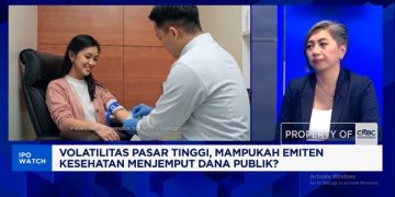 Strategi Emiten Alat Kesehatan IPO dalam Menghadapi Volatilitas