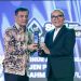 Ahmad Luthfi Menerima Penghargaan Kepemimpinan Regional Berdampak di SBBI 2026