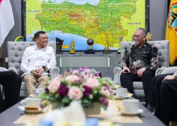 Kerja Sama Investasi dan Vokasi antara IOA Global dan Pemprov Jateng