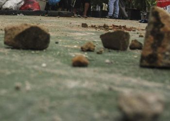 Polisi Tegaskan Rumah Ibadah Tidak Dirusak saat Kerusuhan di Tambak Jakpus