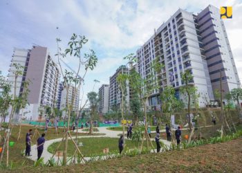 PPN DTP Rumah Susun Subsidi Disetujui, Harga Rusun MBR Lebih Terjangkau
