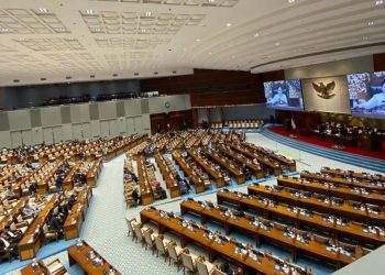 DPR Klarifikasi Tidak Menolak Pembahasan RUU Perampasan Aset, Target Selesai Tahun Ini