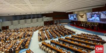 DPR Klarifikasi Tidak Menolak Pembahasan RUU Perampasan Aset, Target Selesai Tahun Ini