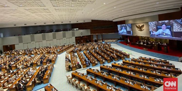 DPR Klarifikasi Tidak Menolak Pembahasan RUU Perampasan Aset, Target Selesai Tahun Ini