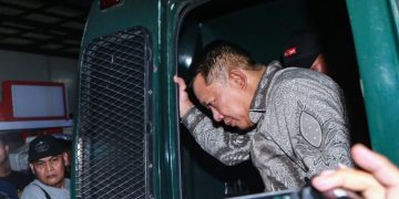 Keluarga Febrie Adriansyah Kunjungi Rutan, KPK Berikan Penjelasan