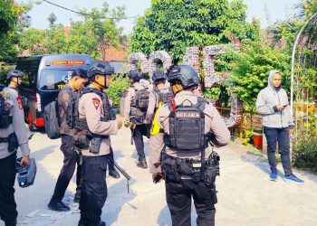 Pelaku Teror Bom ke Sekolah Dasar Jakarta Selatan Kirim Pesan Serupa ke Ketua RT