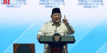 Sadar Diri, Hentikan Praktik yang Salah