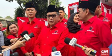PDIP Minta Pemerintah Periksa Kembali Kasus Kudatuli yang Belum Selesai