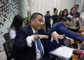 Forum Pemred Kritik Cara Respon Wartawan Hotman: Sangat Tidak Profesional