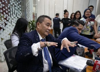 Forum Pemred Kritik Cara Respon Wartawan Hotman: Sangat Tidak Profesional