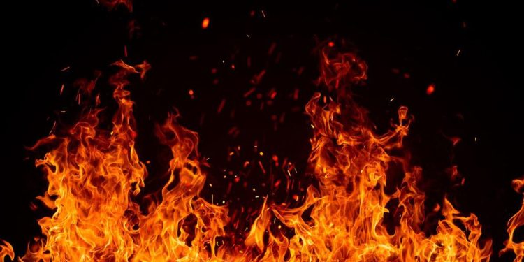Rumah di Palmerah Jakbar Terbakar, 13 Mobil Pemadam Dikerahkan