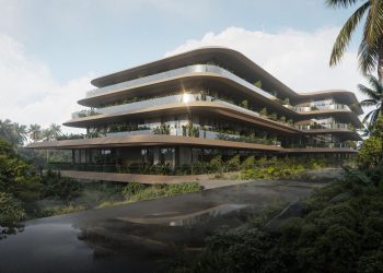 Tahap Pertama Luna Residences Terjual Setengah, Hunian Pemandangan Laut Jadi Pilihan Utama Pembeli