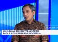 Strategi Bos Wujudkan 3 Juta Rumah Terjangkau