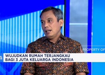 Strategi Bos Wujudkan 3 Juta Rumah Terjangkau