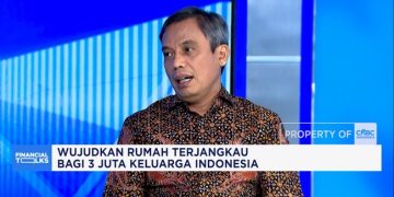 Strategi Bos Wujudkan 3 Juta Rumah Terjangkau