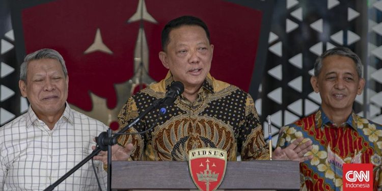 Febrie Adriansyah Mengundurkan Diri dari Posisi Jampidsus