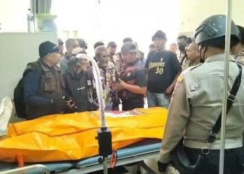 Semua Jenazah Korban Bentrok Adonara Sudah Dievakuasi Ke Tempat Aman