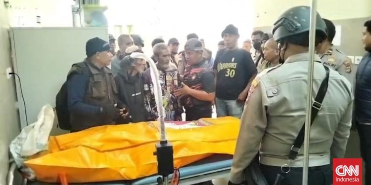 Semua Jenazah Korban Bentrok Adonara Sudah Dievakuasi Ke Tempat Aman