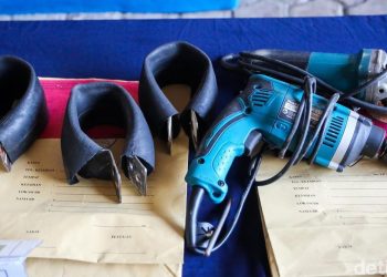Karyawan Percetakan di Senen Lapor Balik Terkait Dugaan Pencurian