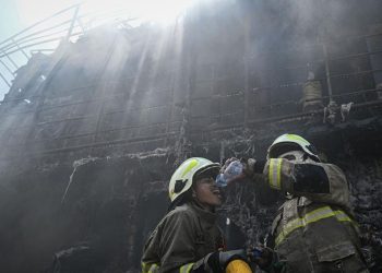Tiga Kapal Terbakar di Muara Angke, Polisi Melakukan Penyelidikan
