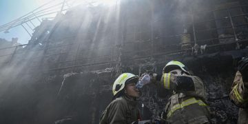 Tiga Kapal Terbakar di Muara Angke, Polisi Melakukan Penyelidikan