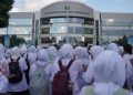 Viral Mahasiswa Yogya Berbusana Wanita Masuk Toilet Mahasiswi