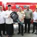 Serahan Kendaraan Tangki Air Multifungsi kepada Pemkab Aceh Tengah