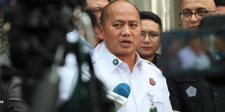 Kejagung Tetapkan Febrie Sebagai Tersangka Kasus Korupsi dan TPPU Asabri