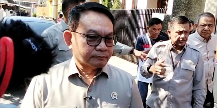Pelatihan Calon Manajer Kopdes Dikurangi Menjadi 1,5 Bulan menurut Dudung