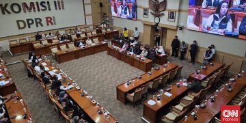 Audiensi DPR Terkait Pedagang BBM Eceran Diduga Diperas di Lampung