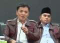 Komisi III DPR Angkat Habiburokhman Sebagai Ketua Panja Kasus Febrie