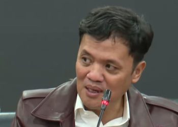 Kasus Febrie Terkait Oknum Bukan Terhadap Institusi