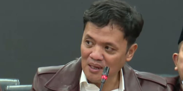 Kasus Febrie Terkait Oknum Bukan Terhadap Institusi