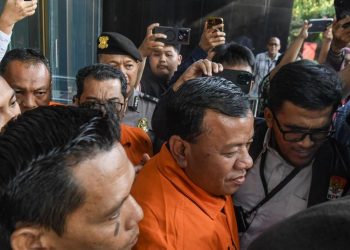 KPK Selidiki Aliran Dana Dalam Kasus Pelepasan Hutan Bupati Kuansing