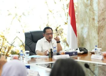 Usulan Tito untuk Pembatasan Biaya Kampanye setelah OTT Kepala Daerah
