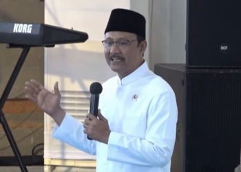 Prabowo Diundang Buka Muktamar NU ke-35 di Jombang