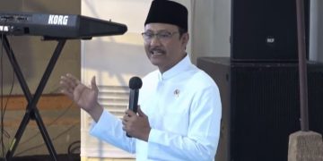 Prabowo Diundang Buka Muktamar NU ke-35 di Jombang