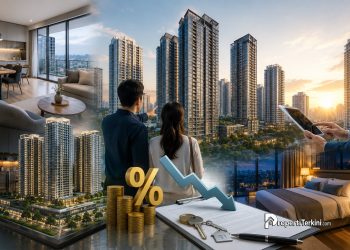 Suku Bunga dan Pasar Apartemen Jakarta Q2 2026 Fokus pada Pembeli Riil