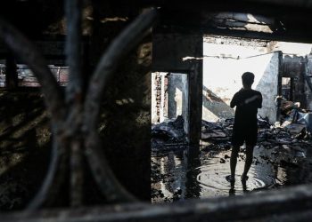 Kebakaran Ruko Pulogadung Tewaskan Tiga Orang