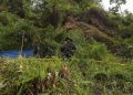 Penutupan Tambang Emas Ilegal di Hutan Produksi Terbatas Sulut, Dua Tersangka Diciduk