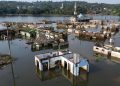 Fakta Kampung Tenggelam di Lebak Muncul Kembali karena Kemarau