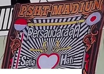 10 Ribu Pesilat Ancam Kepung Markas Debt Collector di Surabaya