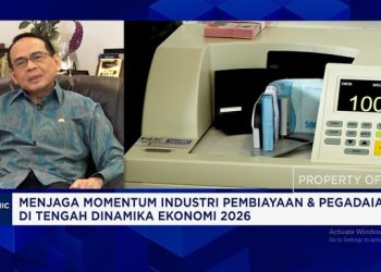 Pindar Salurkan Kredit Rp 103 Triliun, OJK Anjurkan Kehati-hatian dalam Penyaluran