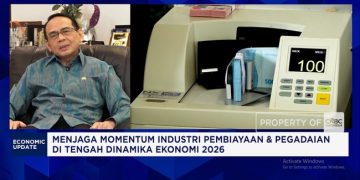 Pindar Salurkan Kredit Rp 103 Triliun, OJK Anjurkan Kehati-hatian dalam Penyaluran