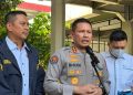 Mal-Gedung Pasang Pagar Tinggi, Polisi Tegaskan Keamanan Jakarta Terjaga